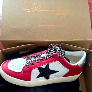 Vintage Havana Reflex 12, Size 10 - NEW!!